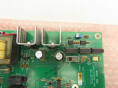 WPC 800-123-00 Sonic Detector Circuit Board Module