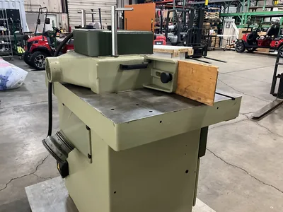 Used _UNKNOWN_ T100 Woodworking Shapers Ohio US | AW Machinery, LLC. #1515701