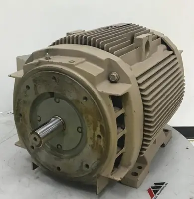 USED GENERAL ELECTRIC 5K445JS366P