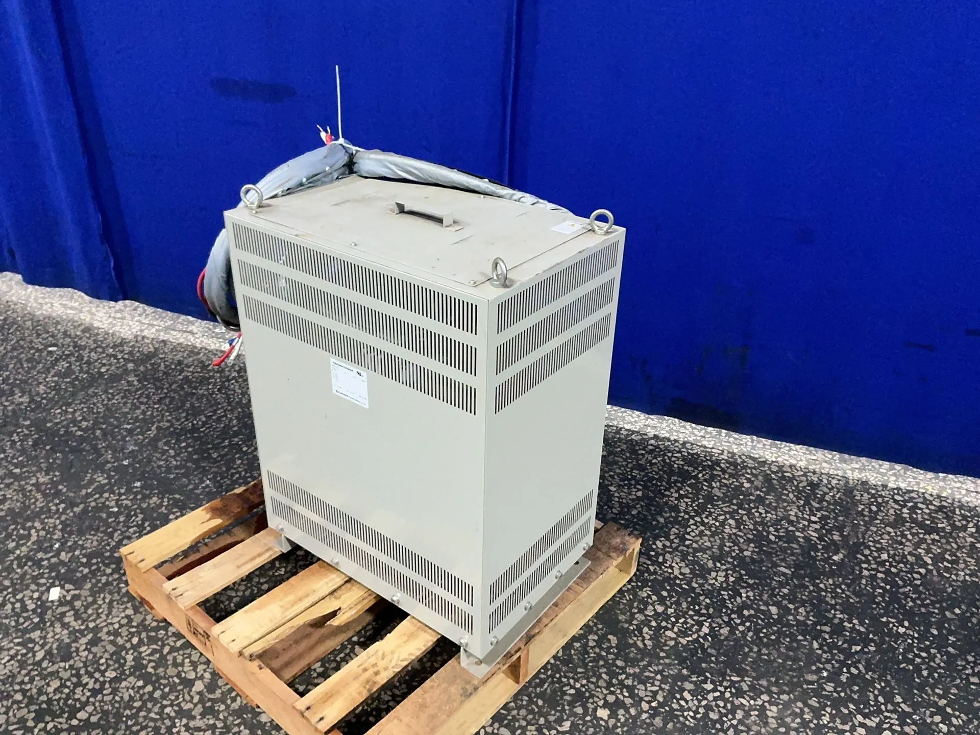Used 2017 FUKUDA LE3H Transformers Ohio US | HGR 24 #1186172