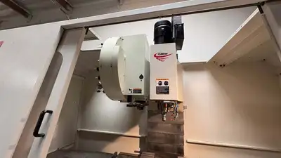 2005 FADAL VMC 4525HT CNC VMC Machining Centers, Vertical | Asset Exchange Corporation (4)