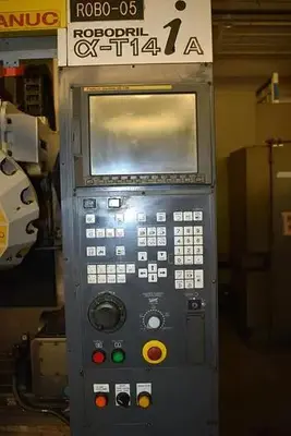 Used FANUC ALPHA T14IA Drilling & Tapping Centers Kentucky US | Aucto #565362