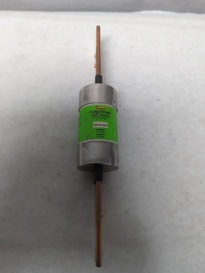 USED COOPER BUSSMANN FRS-R-150