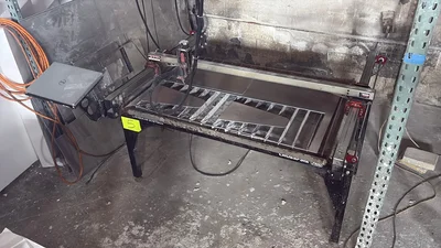 Used _UNKNOWN_ _UNKNOWN_ Plasma Cutters Georgia US | Auction Management Corporation #1548664