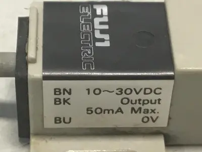 USED FUJI ELECTRIC PE-B4D