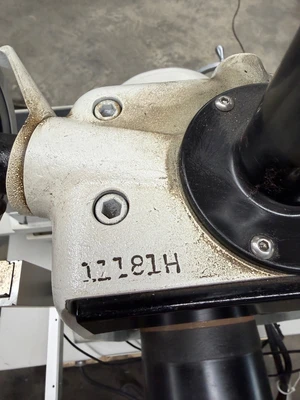 Used Harig HYDRAULIC, 2004, FROM A SCHOOL, HYD. POWER TABLE, Reciprocating Surface Grinders Illinois US | Machinery Values #1507218