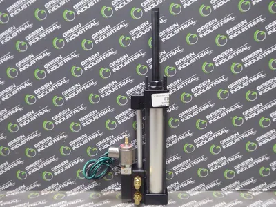 Forney 37320601SC Pneumatic Cylinder 1.5" Bore 6" Stroke SP-4913-09/12 Used