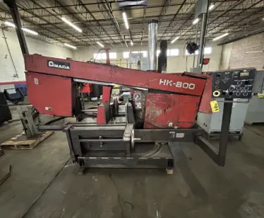 Metal Working Machinery Sale