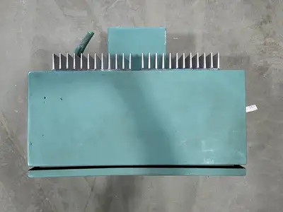 Control Panel w/ 2.0 KVA Transformer 9TB1B0156, 40A, 600V Disconnect Switch