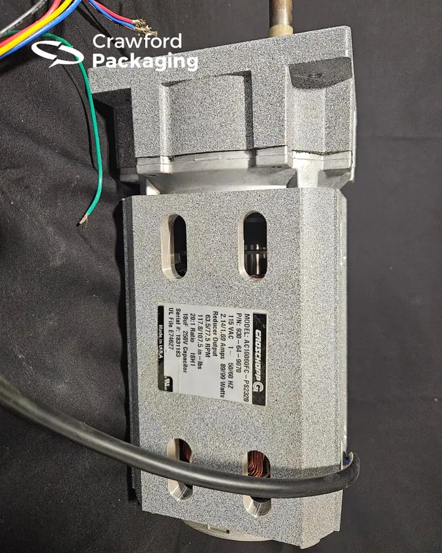 New | in-Stock Shanklin/Sealed Air AC10060FC-PS2320 Shrink Wrappers Ontario CA | Crawford Packaging #1341392