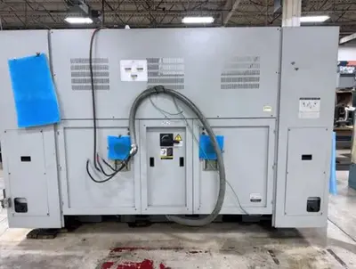 Used 2008 HYUNDAI KIA SKT200TTSY 5-Axis or More CNC Lathes Illinois US | Machinery Marketing International #379100