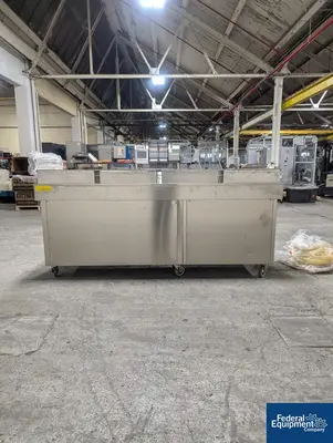 Used MG2 MG2 Capsule Filler, Model Futura Capsule Fillers GB | Federal Equipment Company #1388106
