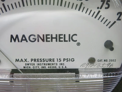 New | in-Stock MAGNEHELIC _UNKNOWN_ Lab Manometers Texas US | OCO Industrial #1782264