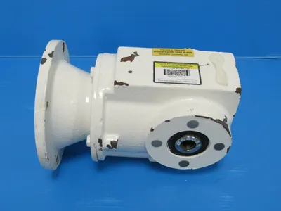 NEW BOSTON GEAR BKSF832BR-80KT-B5-S-M3 GEAR REDUCER 82.8:1 BKSF832BR80KTB5SM3