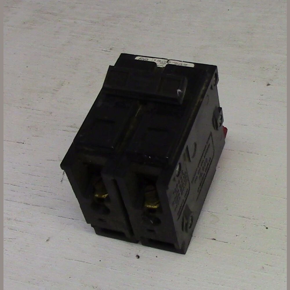 Westinghouse 2 Pole 30 Amp Bolt-on Breaker