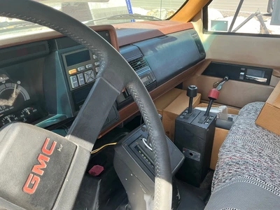 Used 1994 GMC TOPKICK Dump trucks Utah US | Proxy Equipment #1424150