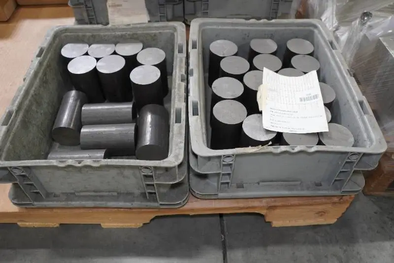 8620 Steel Alloy Round Bar Stock