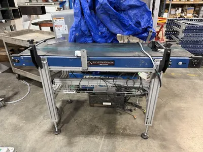 MAC AUTOMATION LF0518-B18-VG1-M2-FS10/MC03-SB1 Belt Conveyors | Envoy Equipment LLC (7)