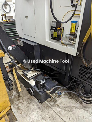 MAZAK Quick Turn Nexus QTN 350-II CNC Lathes | Used Machine Tool (11)