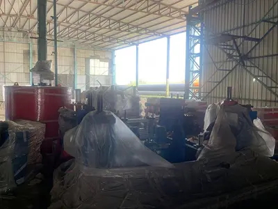 6" ERW Tube Mill (NEW, Never Installed)