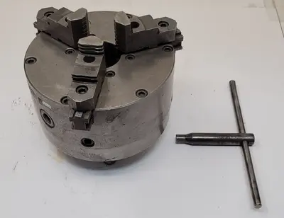 Used BTC 3 JAW CHUCK Misc Industrial Equipment Kentucky US | Aucto #687158