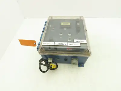 Eur-Control 874-7185 Residual Chemicals Analyzer RT-1