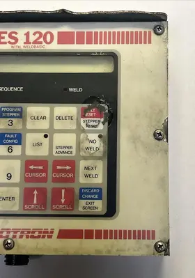 Used ROBOTRON 710AJ Welding Machinery (Other) Ohio US | Surplus Asset Holdings #1227895