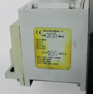 USED NUMATICS I23BB400MP00061