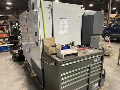 2014 HAAS ST30 CNC Lathes | Machinery Network (10)