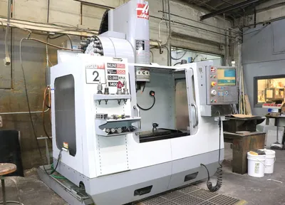 2009 HAAS VF-2SS Vertical Machining Centers | Clark Machinery Sales, LLC (2)