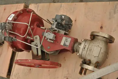 USED MASONEILAN 88-21125
