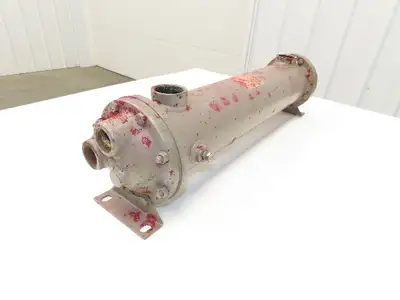 Used XYLEM _UNKNOWN_ Heat Exchangers | Arrow Industrial #561377