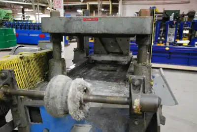 USED MICHIGAN ROLL FORM CO-200-4P
