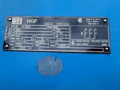 USED 2013 DRESSER RAND 7MOS-4
