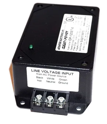 NEW ADVANCED ELECTRONIO CP-120ST-5 LINE VOLTAGE INPUT UNIT CP120ST5
