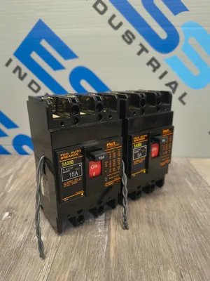 FUJI SA33B Circuit Breakers | ESS Industrial Equipment Sales (2)