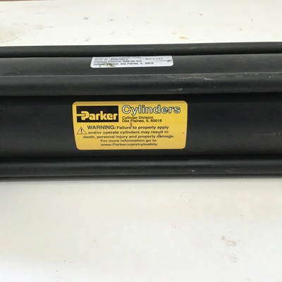 Parker 02.5. ME5SP61 11.000 Heavy-Duty Air Cylinder Envelope Pressure 5000PSI Hyd