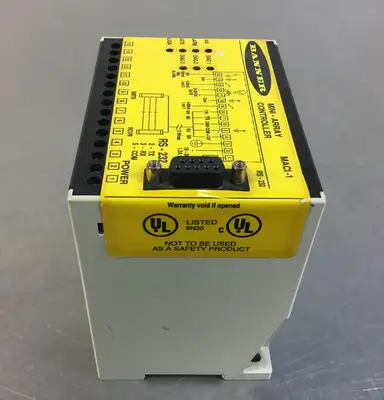 Banner Engineering MACI-1 Mini Array Scanner Controller 16-30VDC 6D