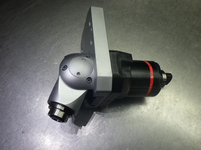 Alberti ER16 Adjustable 4:1 Angle Head For Mori Seiki MCU-1.5-E (LOC193A)