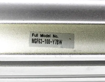 USED SMC MGF63-100-Y7BW