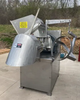USED WEILER 1612