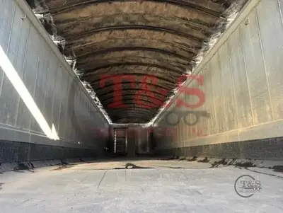 Used 2025 STARGATE _UNKNOWN_ Dump Trailers Illinois US | T&S Trailer Pool #1509371