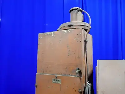 Used EMPIRE PF3648 Blast Cleaning Ohio US | HGR 24 #799337