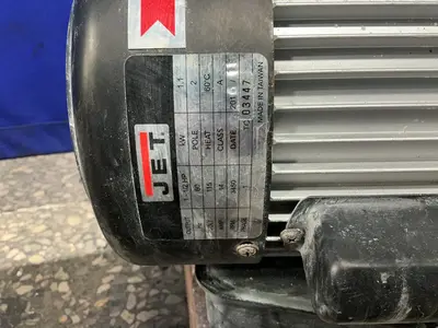 Used JET JCDC1.5 Dust Collectors Ohio US | HGR 24 #1296711