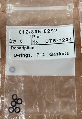NEW Agilent CTS-8400