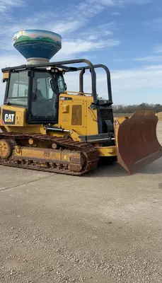 Used 2017 CATERPILLAR D6K2 XL Bulldozers Arkansas US | Proxy Equipment #1388839