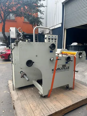 KARLVILLE K-1 SEAMING MACHINE | Styers Equipment Company (7)