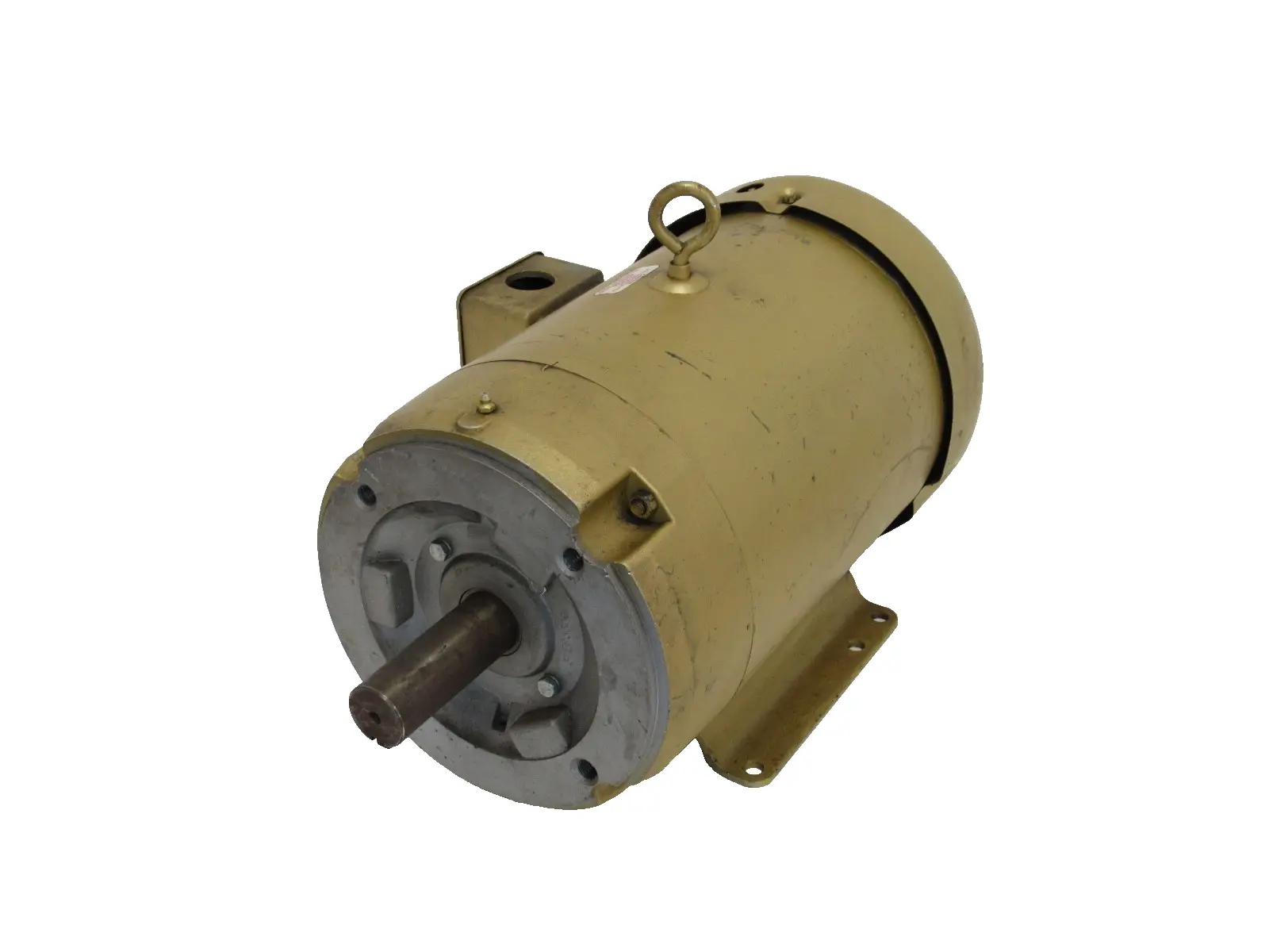 USED BALDOR CEM3710T MOTOR 7.5HP 230/460V 1770RPM 213TC