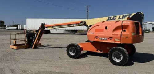 Used 2019 JLG 460SJ Manlifts Pennsylvania US | National Lift Equipment #1482918