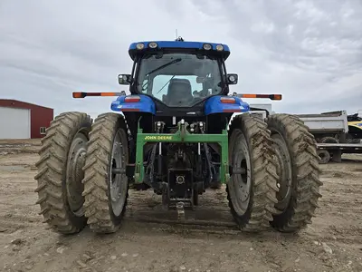 Used 2012 NEW HOLLAND T7.250 Agricultural Tractors Idaho US | Berry Machinery #910897